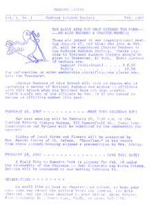 Madrone Leaves Newsletter